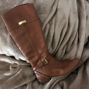 Coach Riding Boots